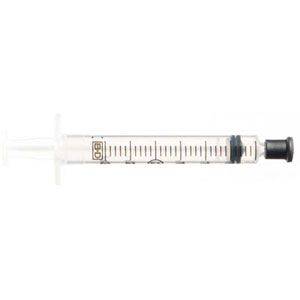 BD Drihep A-Line sprøjte uden nål 3ml