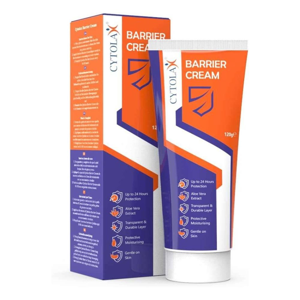 Cytolax Barrierecreme 120g