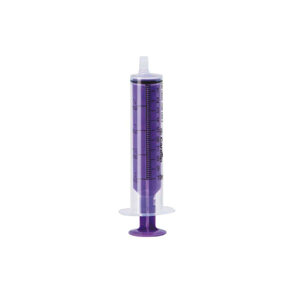 10ml CareTip Oral/Enteral Feeding Engangs Sprøjter