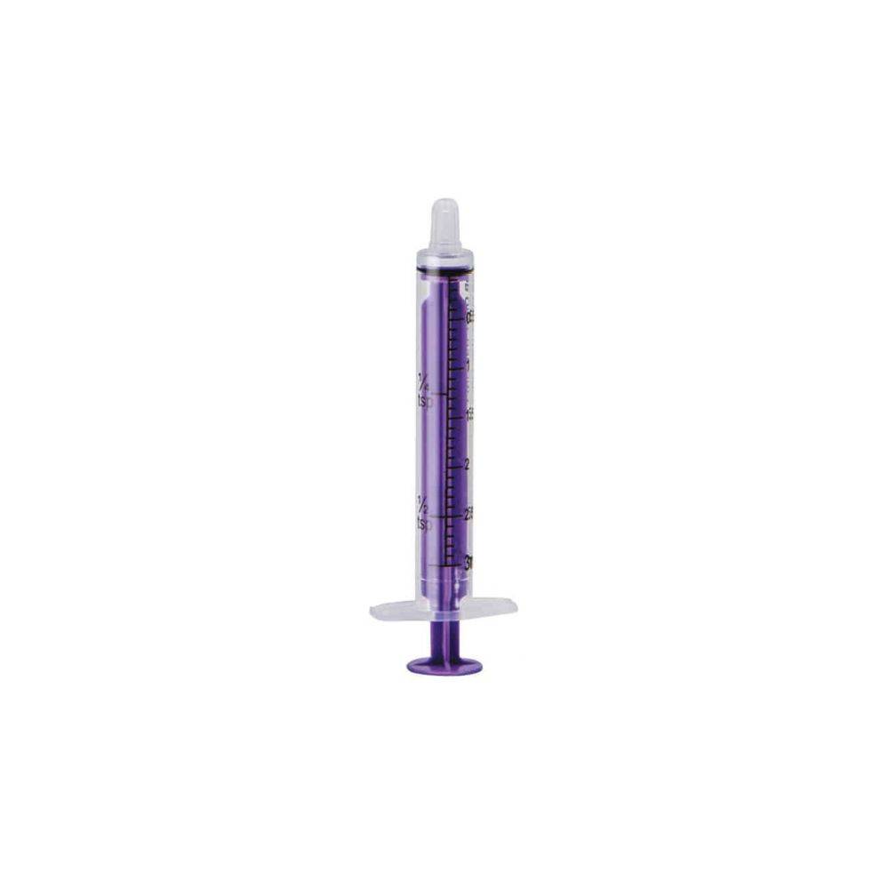 3ml CareTip Oral/Enteral Feeding Engangs Sprøjter