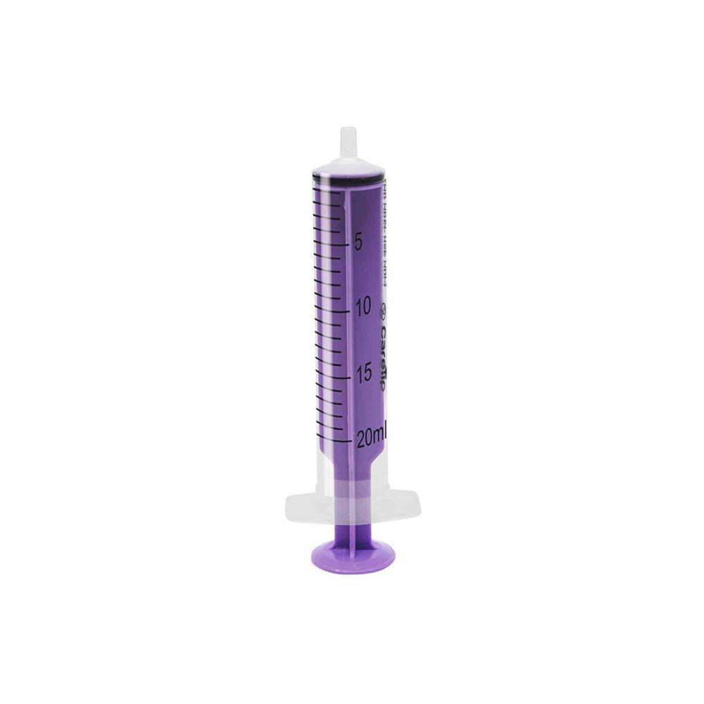 20ml CareTip Oral/Enteral Feeding Engangs Sprøjter