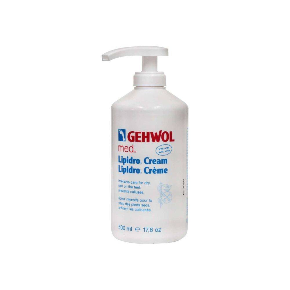 Gehwol Gerlach Med Lipidro Fodcreme 500ml