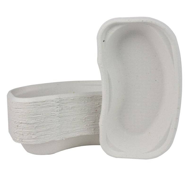 Teqler Engangsnyreskåle 25 x 14 x 4 cm