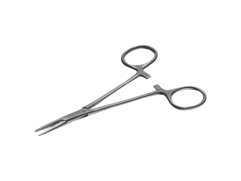 12,5 cm Instrapac Halsted Mosquito Arterie Pincet Lige