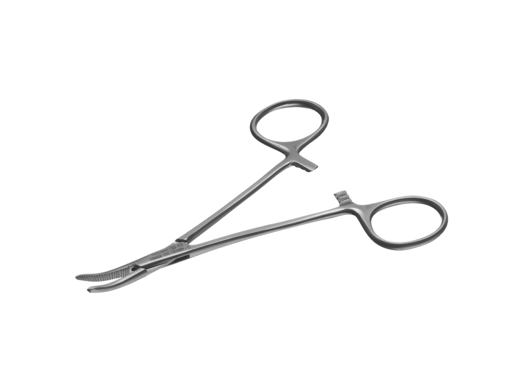 12,5 cm Instrapac Halsted Myggearterie Pincet Buet