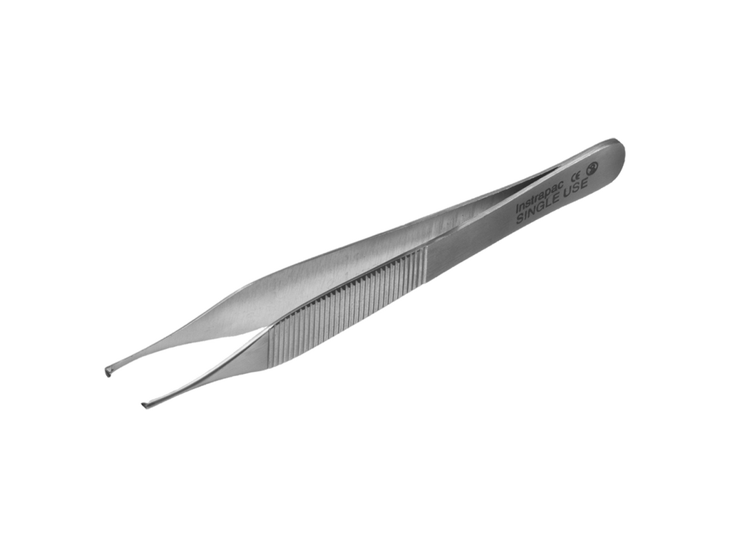 12,5 cm Instrapac Adson Pincet tandet