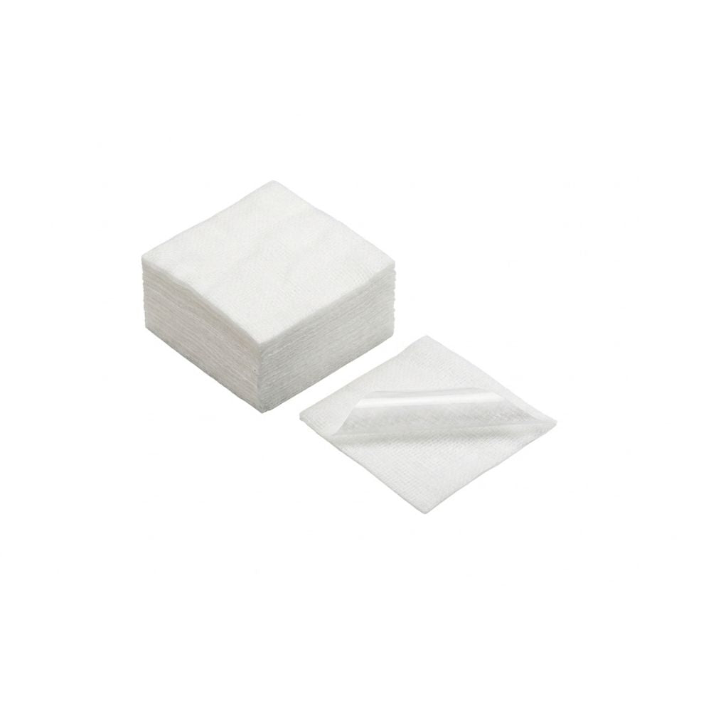 5cm x 5cm Vernacare Sofsorb Absorbent Swabs 4 Ply 5 Pack