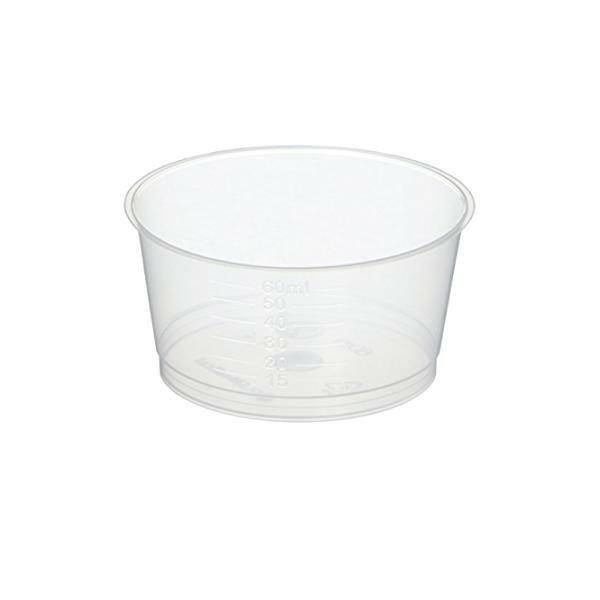 60ml Steril Instrapac Gallipot