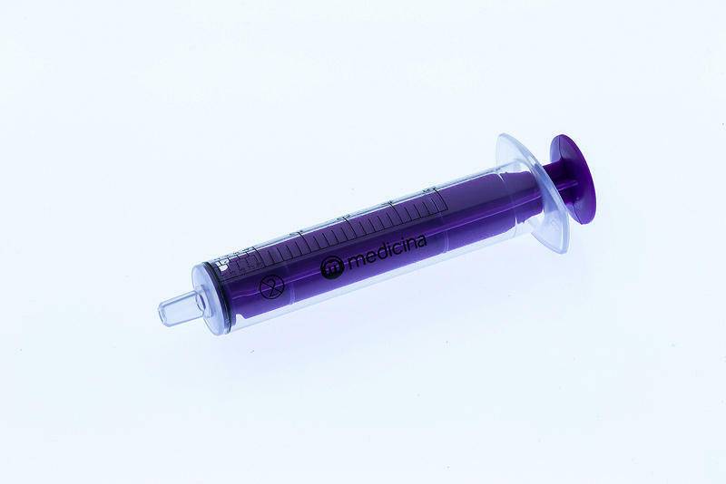 5 ml Medicina genanvendelig oral spidssprøjte