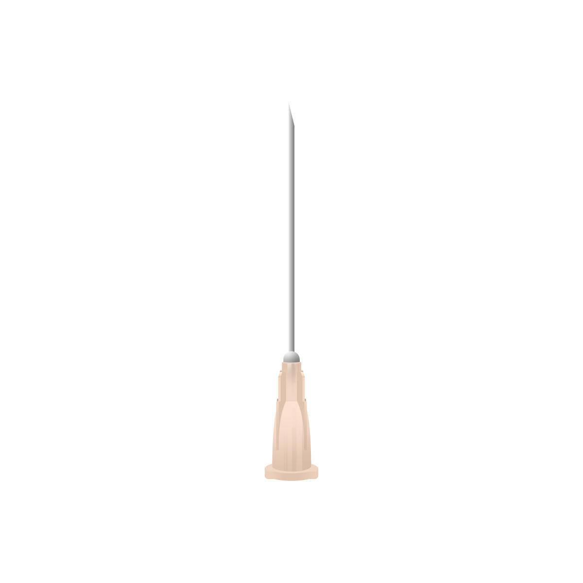 19 g fløde 1,5 tommer BD Microlance nåle