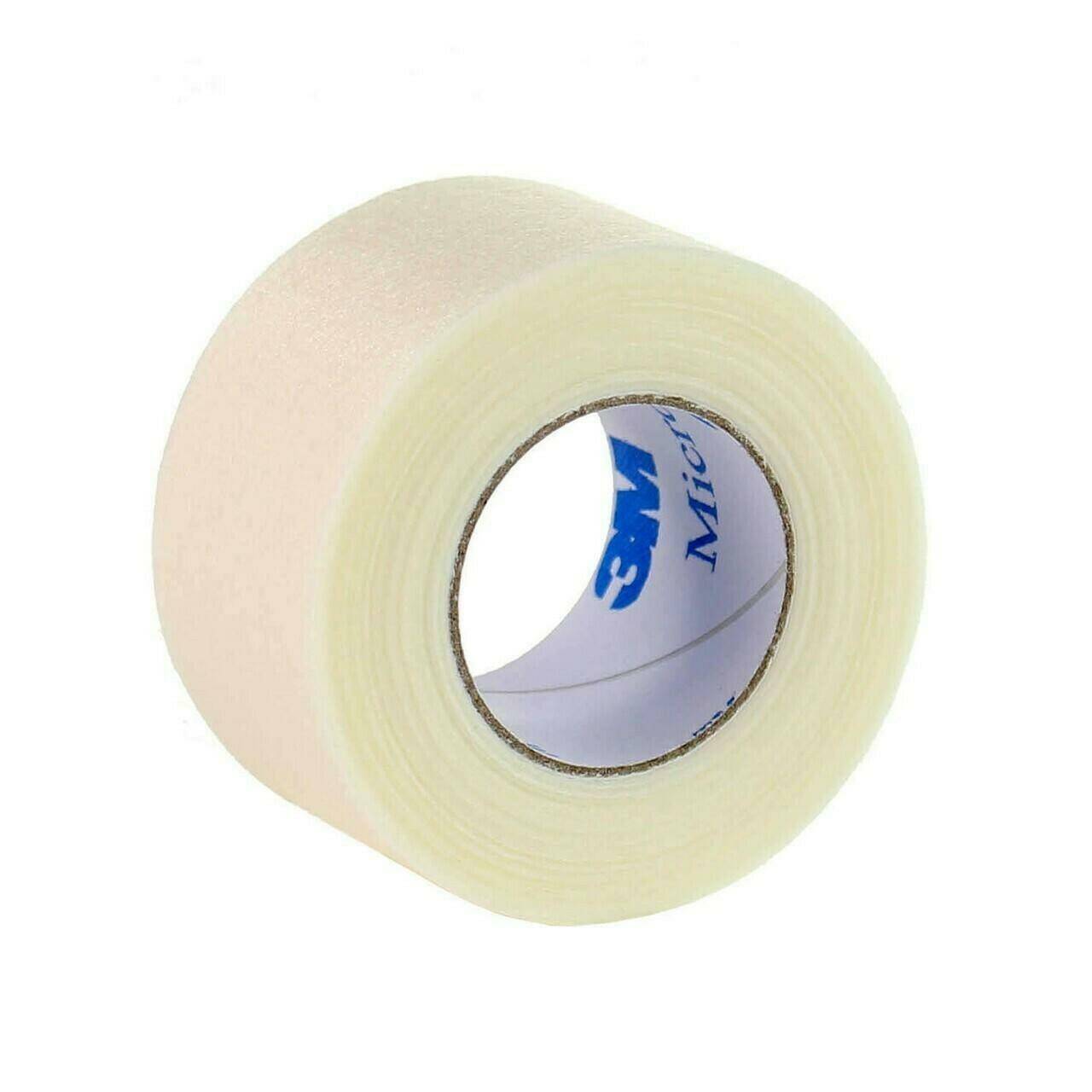 3M Micropore Kirurgisk Tape 2,5CM X 9,14M