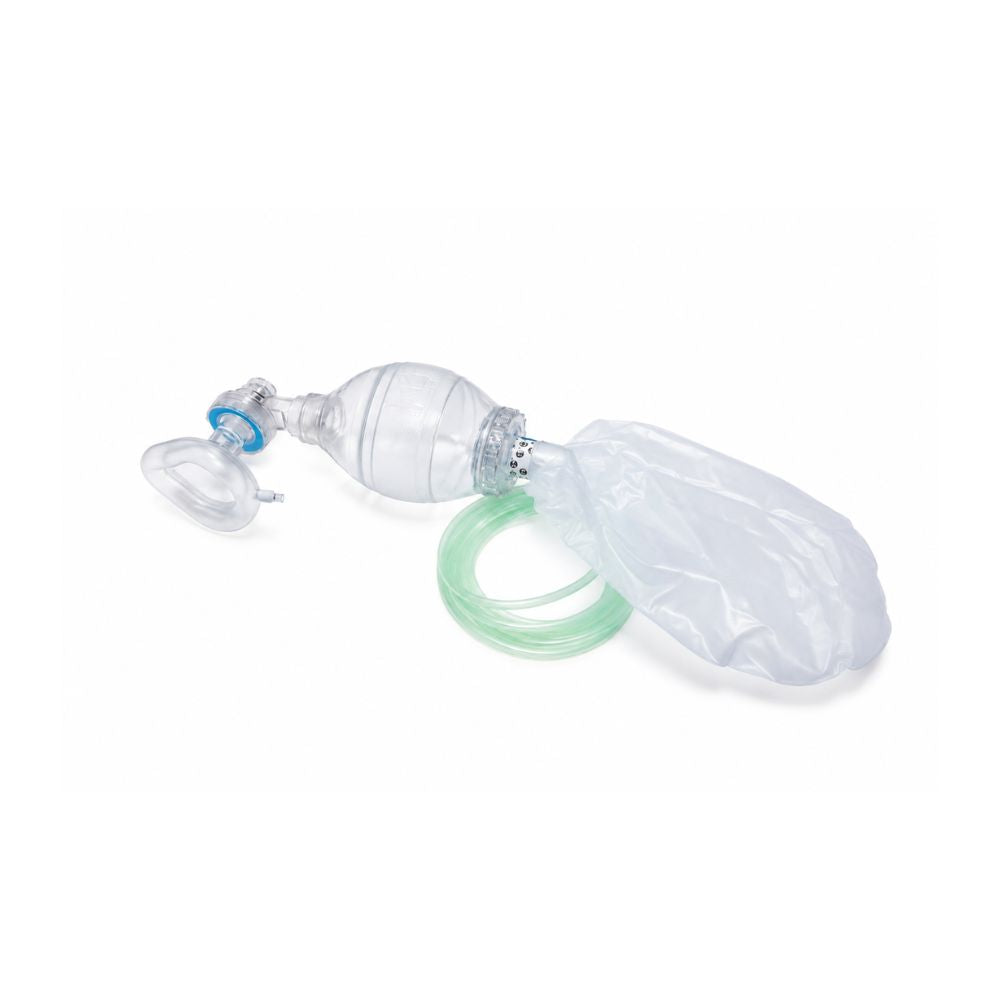 Infant Visionary Manual Resuscitator with Size 1 Cushion Mask