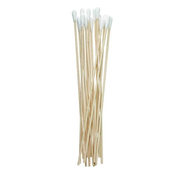 Universal Cotton Tipped Applicators - 6 inch x 100 - UKMEDI