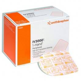 10cm x 12cm Opsite IV3000 Forbindinger uden port