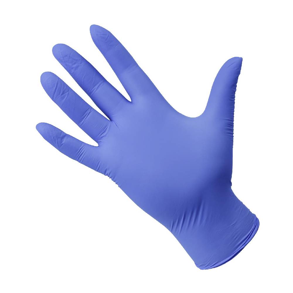 PRO UltraFLEX Eco Bluple nitril handskeæske med 100 stk