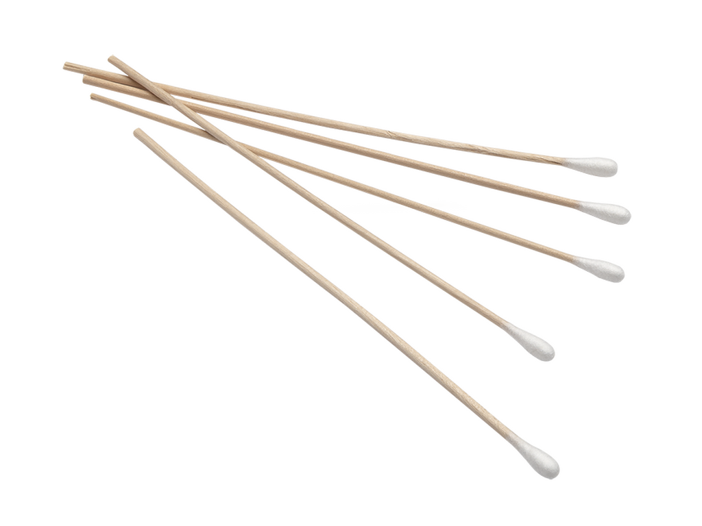 Vernacare Cotton Tipped Applikatorer Pakke med 5