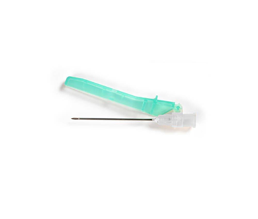 18G 1,5 tommer Terumo Surguard 2 Hypodermisk nål
