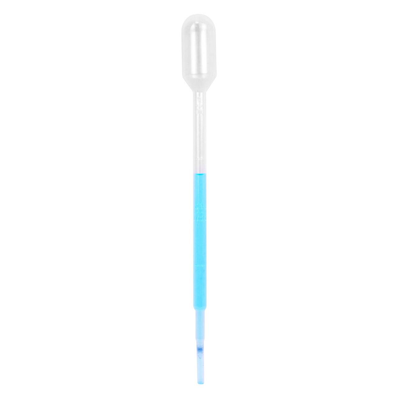 Pasteurpipetter af polyethylen 1,5 ml æske med 500 stk