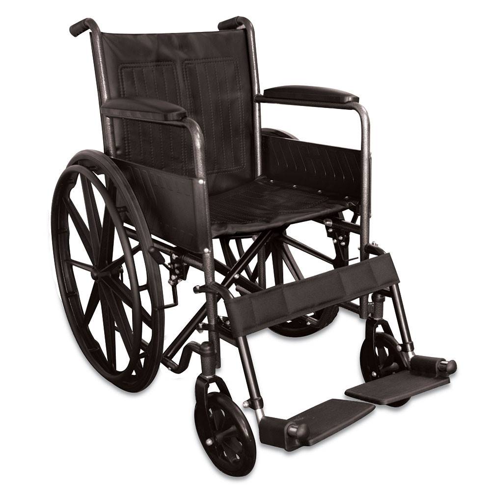 CODE RED Wheelchair - UKMEDI