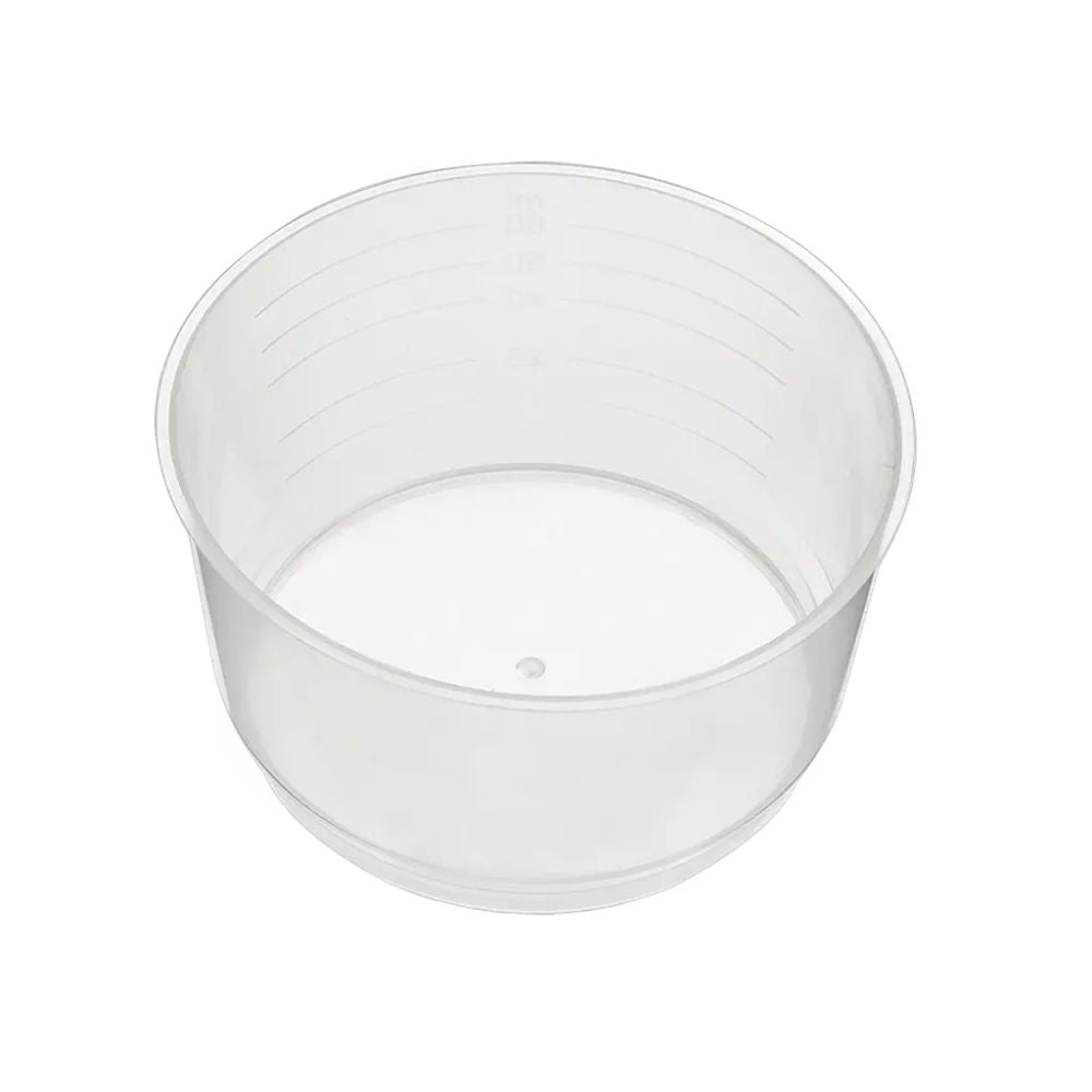 60 ml Gallipot Non-Sterile Kasse med 2000