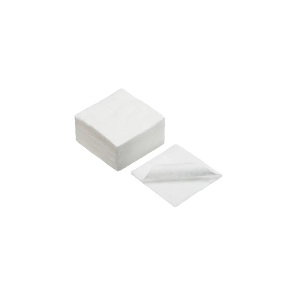 10 cm x 10 cm 4-lags Sofsorb vatpinde Kasse med 4000