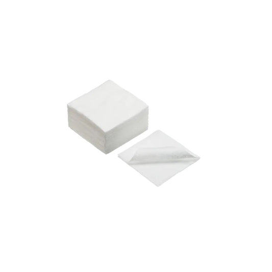 10 cm x 10 cm 4-lags Sofsorb vatpinde Kasse med 4000