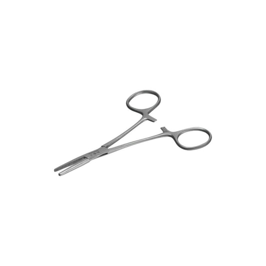 12,5 cm Instrapac Spencer Wells arterietang lige