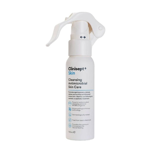 Clinisept+ Skin Cleansing Antimikrobiel Hudpleje 100ml