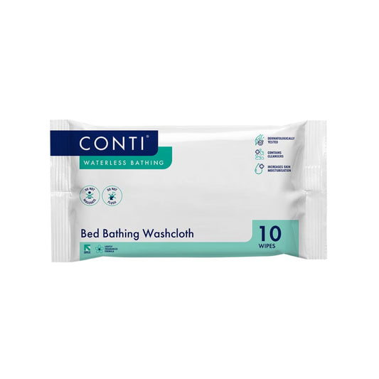 Conti Seng Badevaskeklud Let Duftende 10 Klude