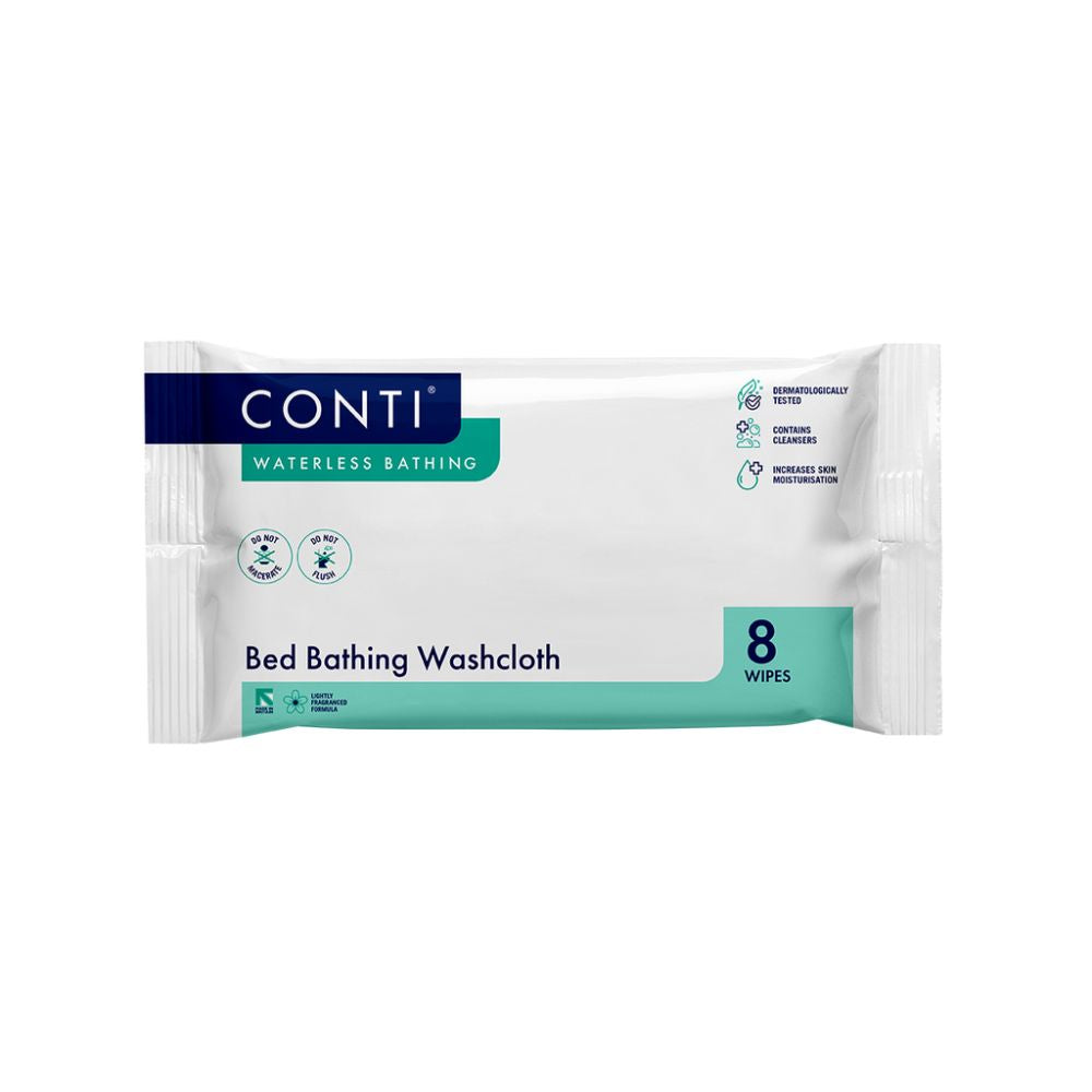 Stort 8-pak Conti Vaskeklude