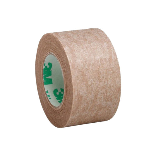 3M Micropore Tan Colour Surgical Tape 2,5 x 9,1m
