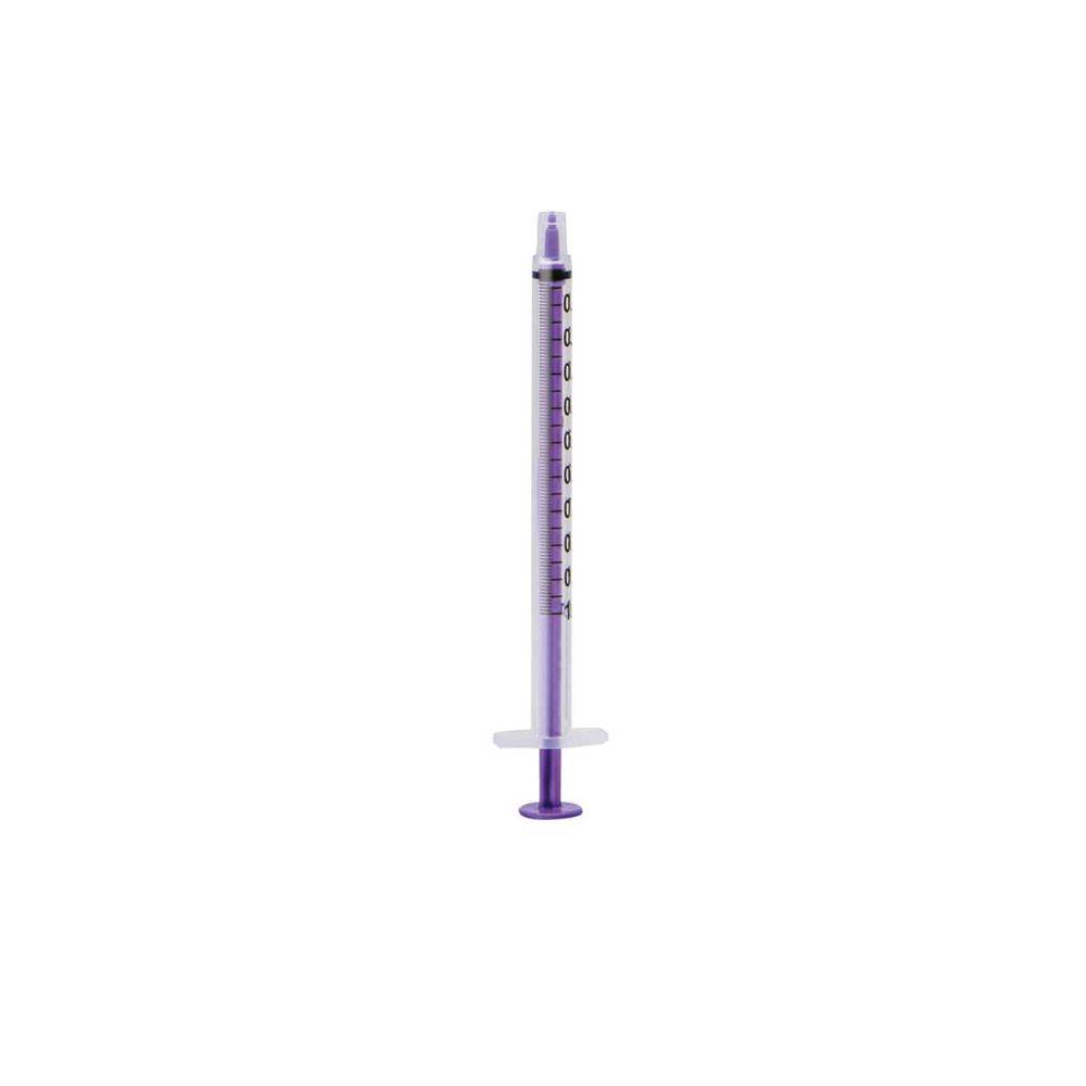 1ml CareTip Oral/Enteral Feeding Engangs Sprøjter