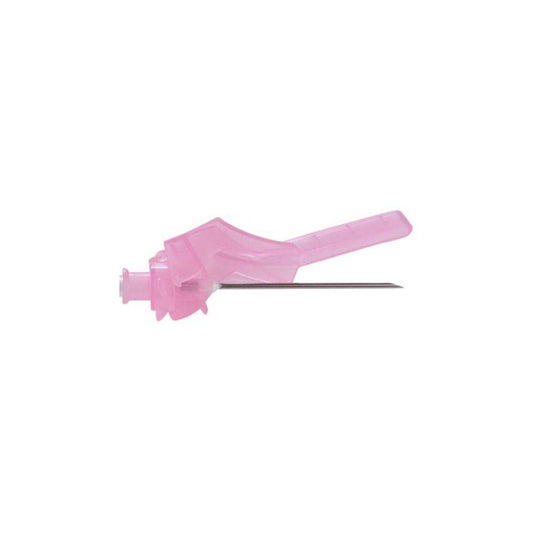 18g Pink 1 tommer Terumo Agani sikkerhedsnål