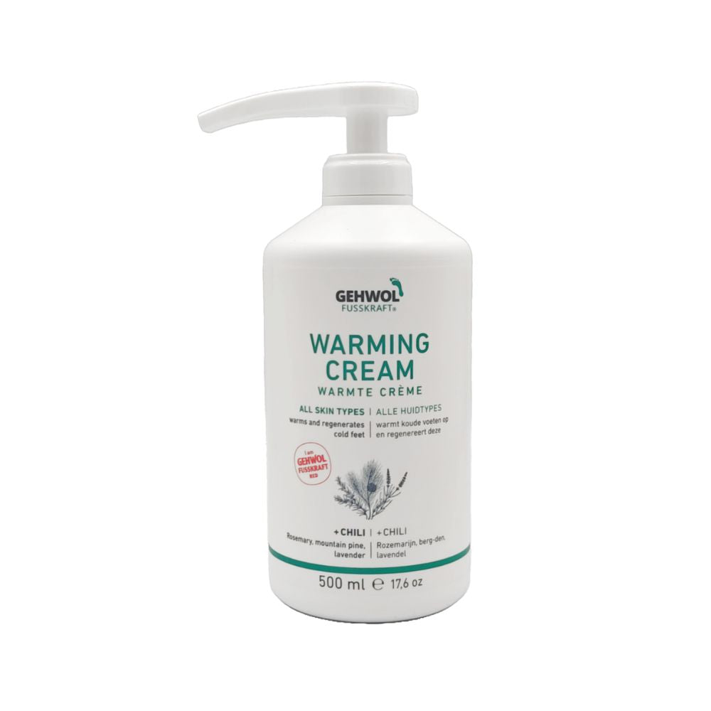 Gehwol Rich Red 500ml flaske