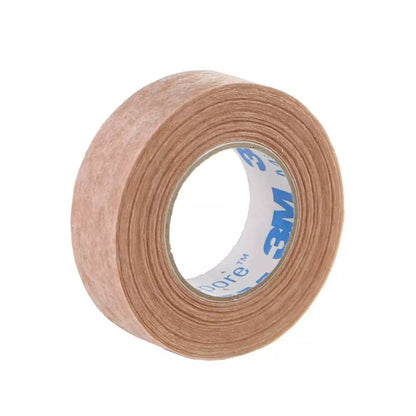 3M Micropore Tan Colour Surgical Tape 1,25 cm x 9,1 m