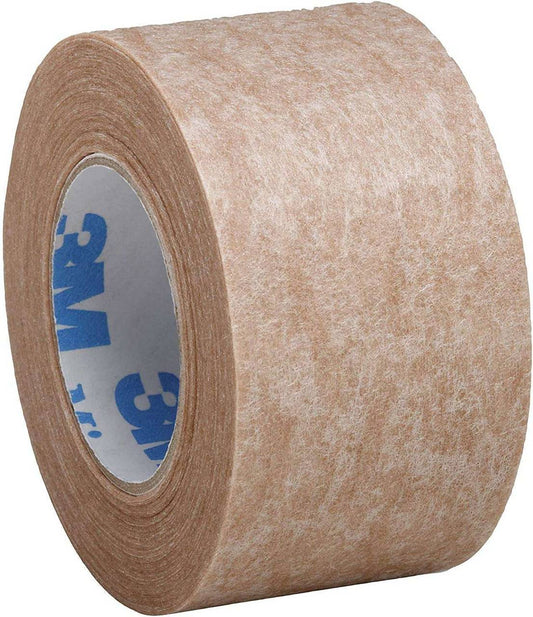 3M Micropore Tan Colour Surgical Tape 2,5 x 9,1m