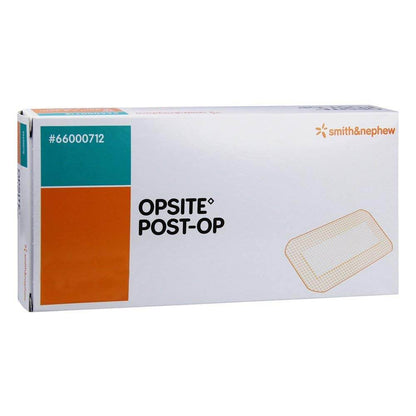 15,5 cm x 8,5 cm Opsite Post Op Vandtæt forbinding