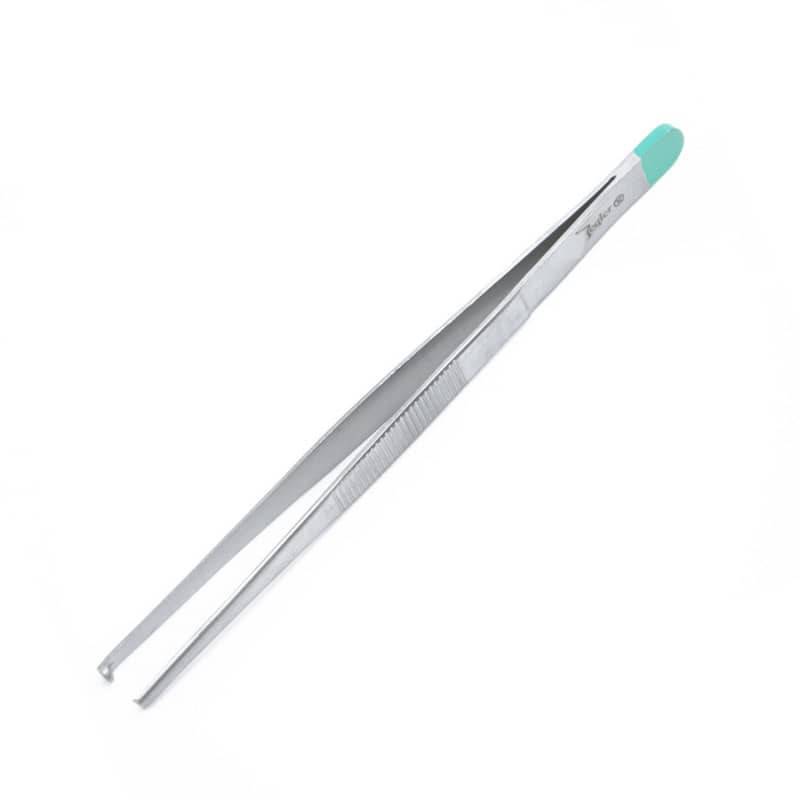 Teqler 14 cm kirurgisk pincet