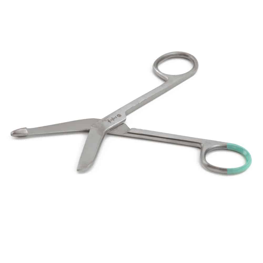 14 cm Teqler Lister Bandagesaks