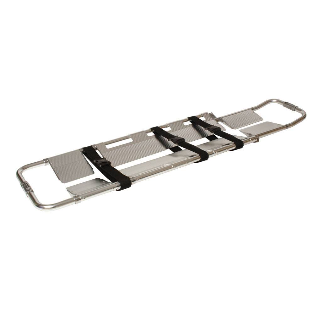 CODE RED Two-Piece Rescue Metal Stretcher - UKMEDI