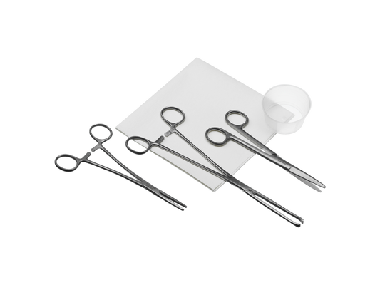 Instrapac Standard IUD-pakke