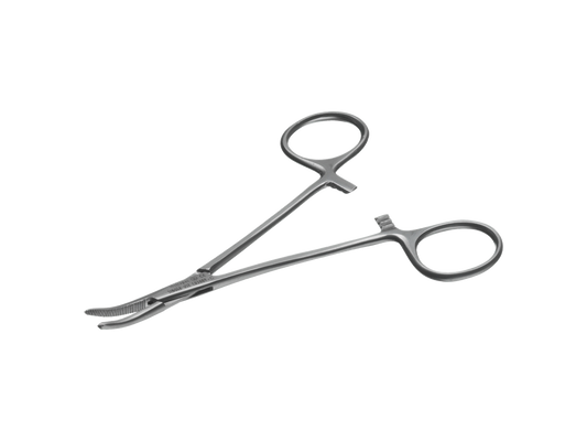 12,5 cm Instrapac Halsted Myggearterie Pincet Buet