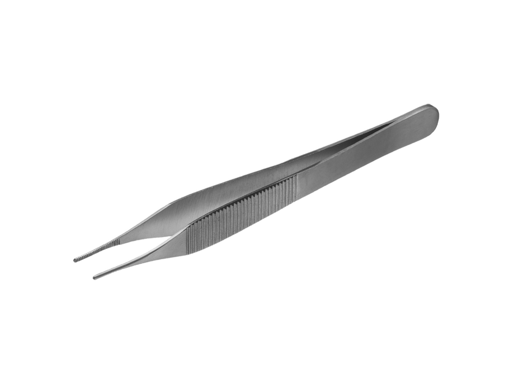 12.5cm Instrapac Adson Forceps Non-Toothed