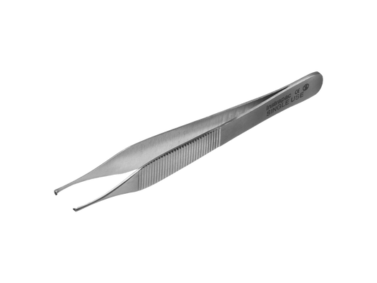 12,5 cm Instrapac Adson Pincet tandet