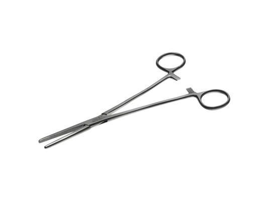 23 cm Instrapac Spencer Wells arterietang lige