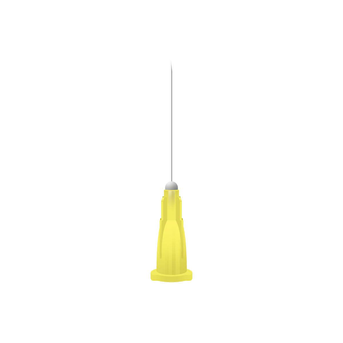 30 g gule 0,5 tommer Unisharp nåle