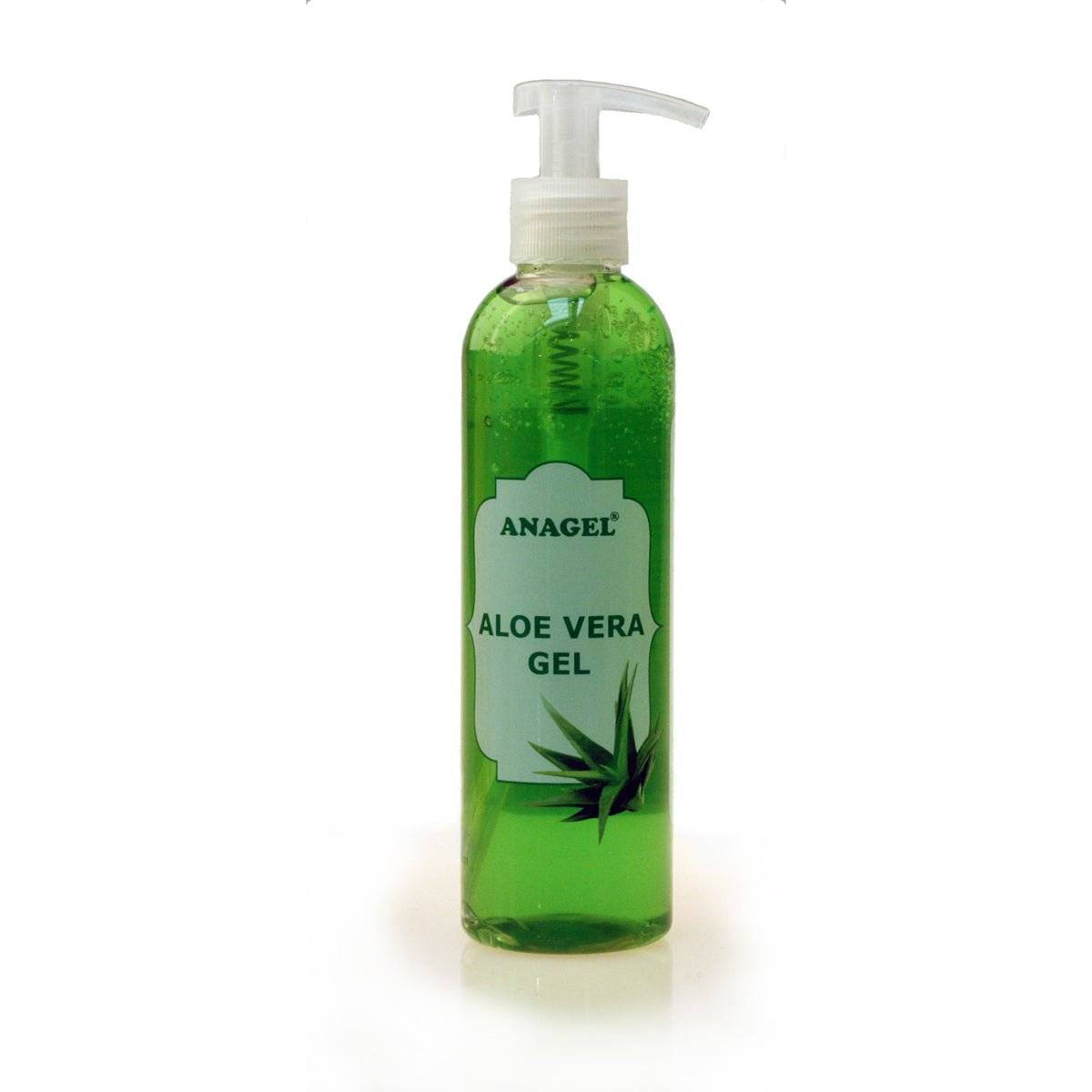 Anagel Aloe Vera Gel 250ml - UKMEDI