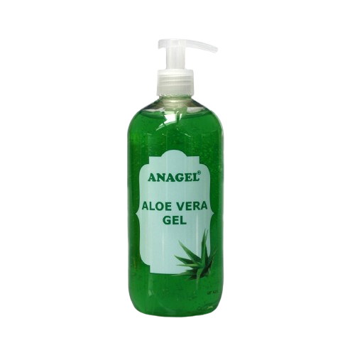 Anagel Aloe Vera Gel 500ml - UKMEDI