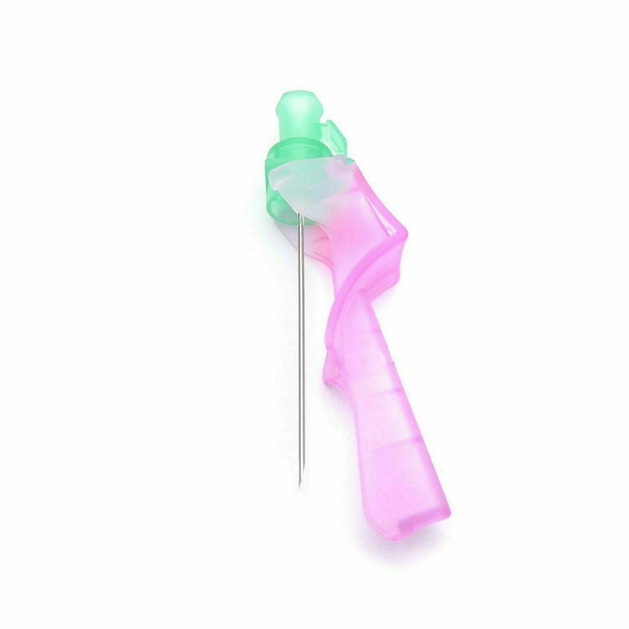 21g Green 1.5 inch BD Eclipse Safety Needle 305895 UKMEDI.CO.UK