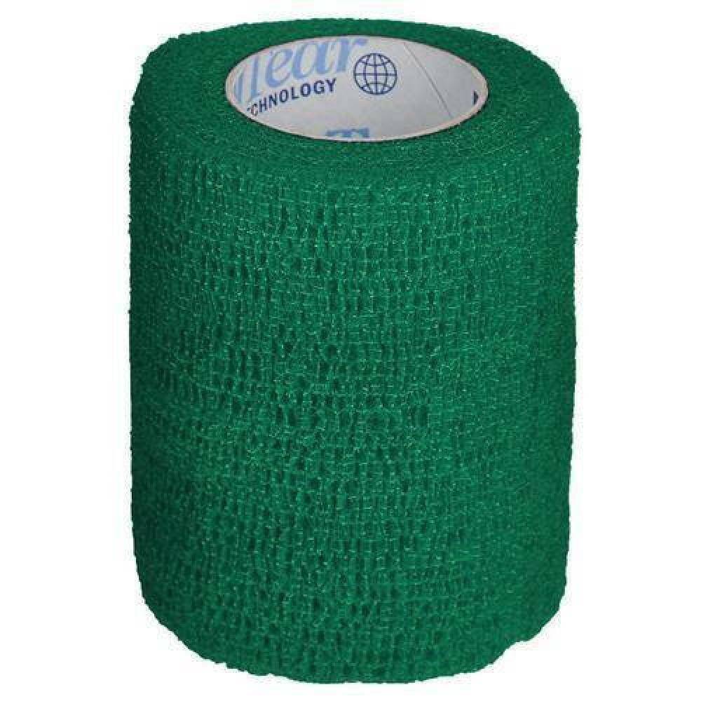 Petflex Bandage Grøn 7,5cm